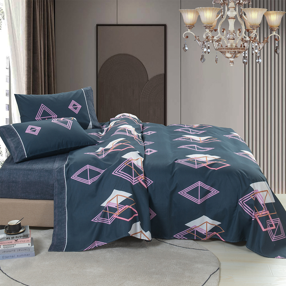 99,99% polyesterová třpyt Disperse vytištěné