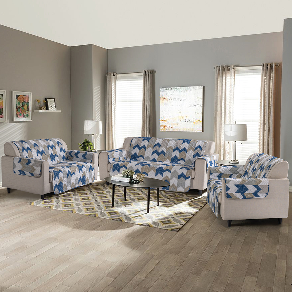 99,99% polyesterově tištěné a solidní dvojité použití pohovky